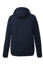 Killtec Funktionsjacke KOS 60 mit Kapuze (2-Lagen-Jacken, PFC-frei, sehr leicht) dunkelnavyblau Herren